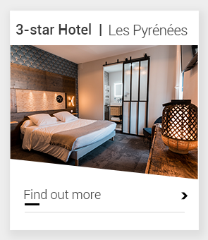 3-star Hotel with 24 rooms